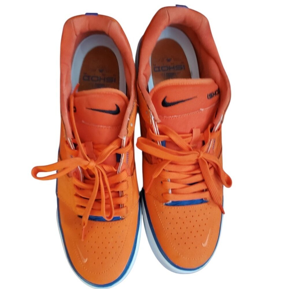 Nike SB Ishod Wair Skate Shoes Mens  Low Top Size 10.5